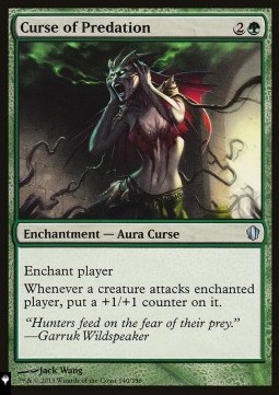 Curse of Predation