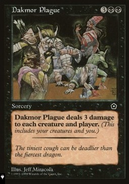 Dakmor Plague