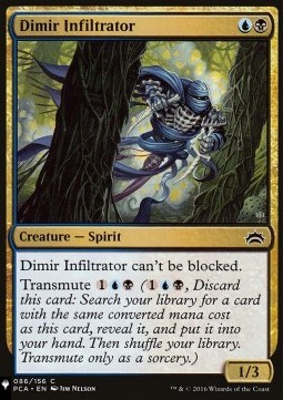 Dimir Infiltrator