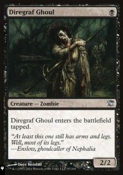 Diregraf Ghoul