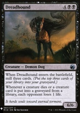 Dreadhound