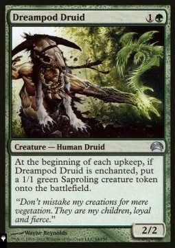 Dreampod Druid
