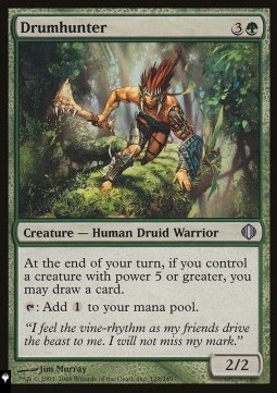 Drumhunter