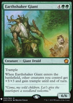 Earthshaker Giant