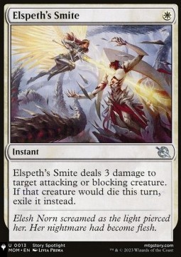 Elspeth's Smite