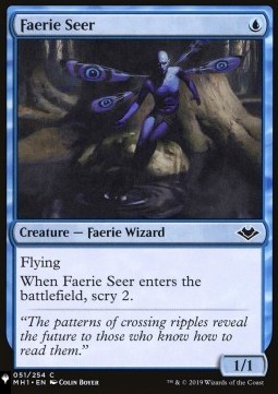 Faerie Seer