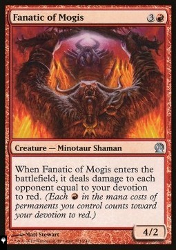 Fanatic of Mogis