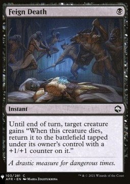 Feign Death