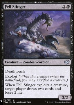 Fell Stinger