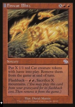 Firecat Blitz