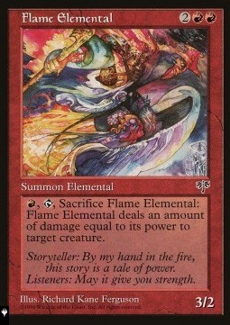 Flame Elemental