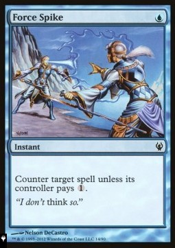 Force Spike
