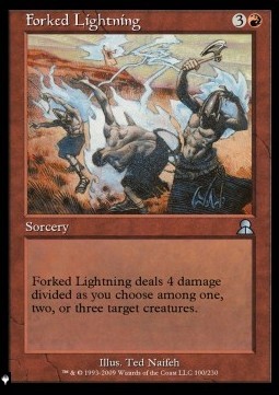 Forked Lightning