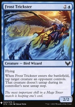 Frost Trickster