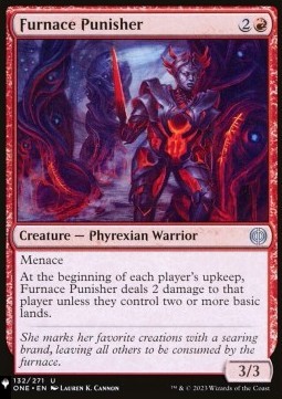 Furnace Punisher
