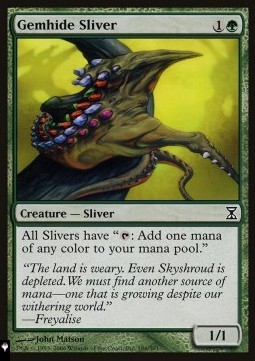Gemhide Sliver