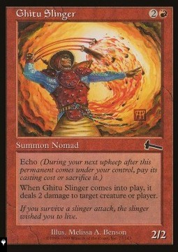 Ghitu Slinger