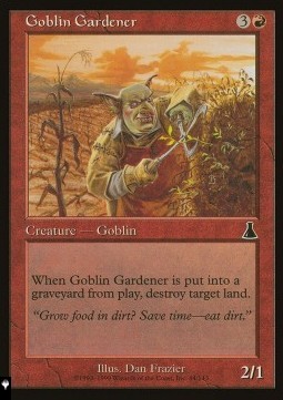 Goblin Gardener