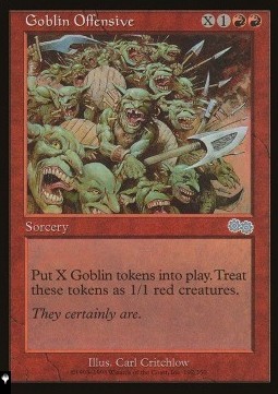 Goblin Offensive