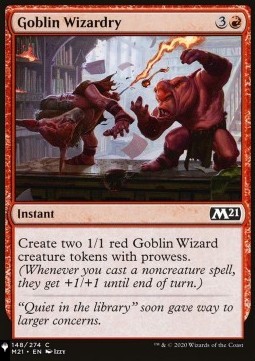 Goblin Wizardry