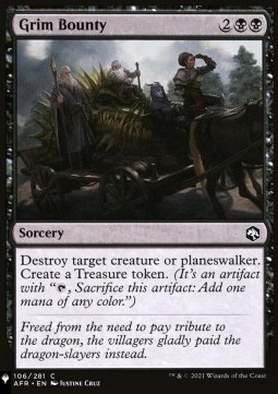 Grim Bounty