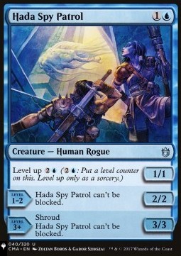 Hada Spy Patrol