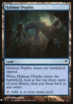 Halimar Depths