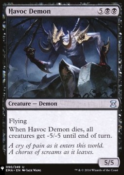 Havoc Demon