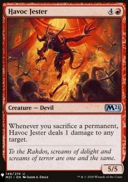 Havoc Jester