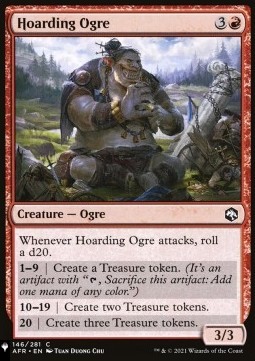 Hoarding Ogre