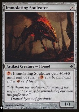 Immolating Souleater