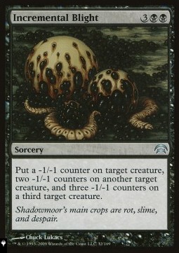 Incremental Blight