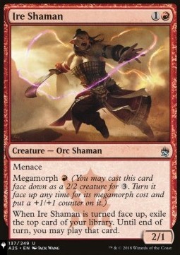 Ire Shaman