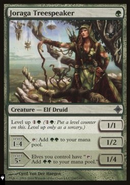 Joraga Treespeaker