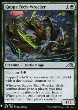 Kappa Tech-Wrecker