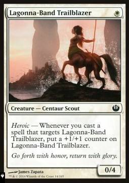 Lagonna-Band Trailblazer