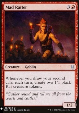 Mad Ratter