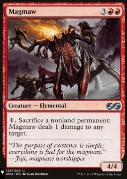 Magmaw