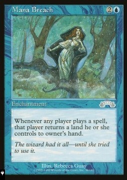 Mana Breach