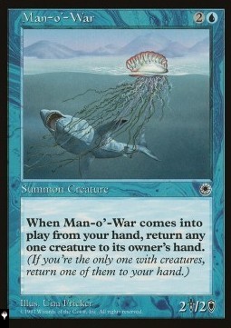 Man-o'-War