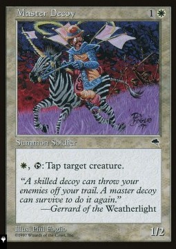 Master Decoy
