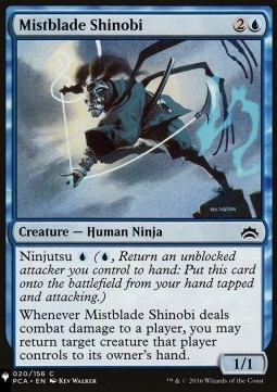 Mistblade Shinobi