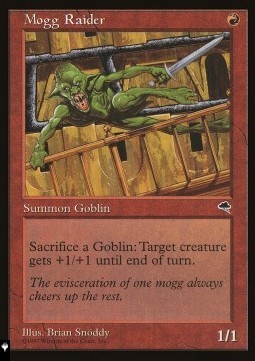Mogg Raider