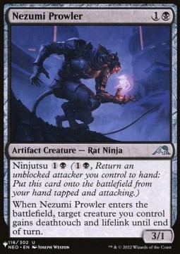 Nezumi Prowler
