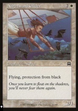 Nightwind Glider