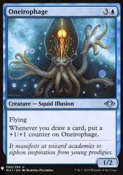 Oneirophage
