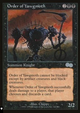 Order of Yawgmoth