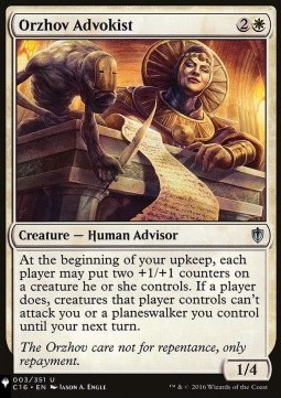 Orzhov Advokist