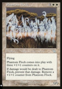 Phantom Flock