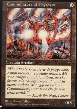 Phyrexian Walker